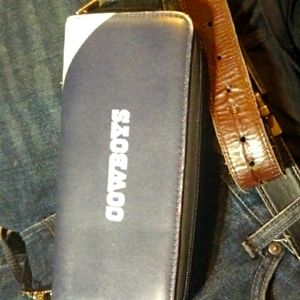 Cowboys wallet used 1nce